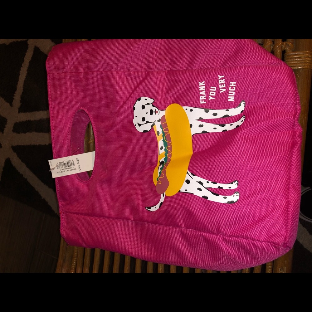 Old navy lunch tote